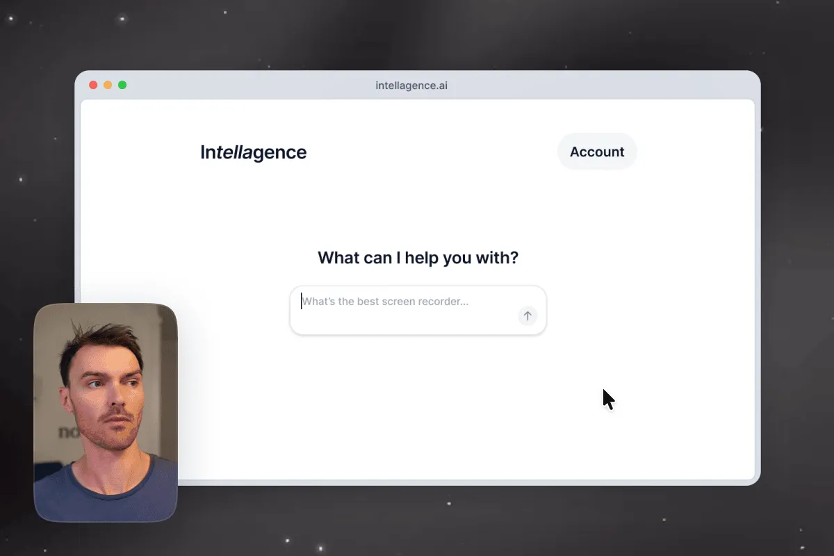 Invisible recorder — final